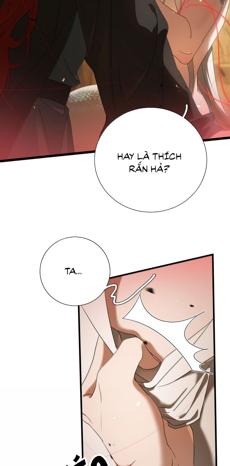 Xà Yêu Muốn Đào Thoát Chap 31 - Trang 2