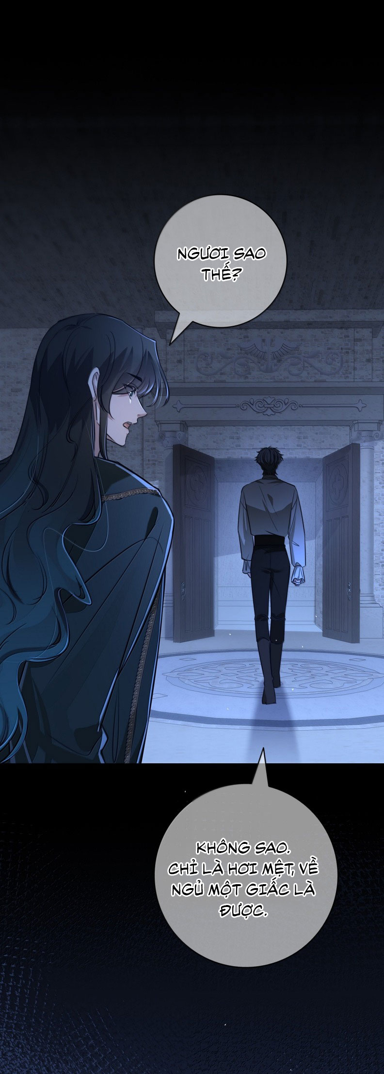 Phệ Chủ Chapter 14 - Trang 4