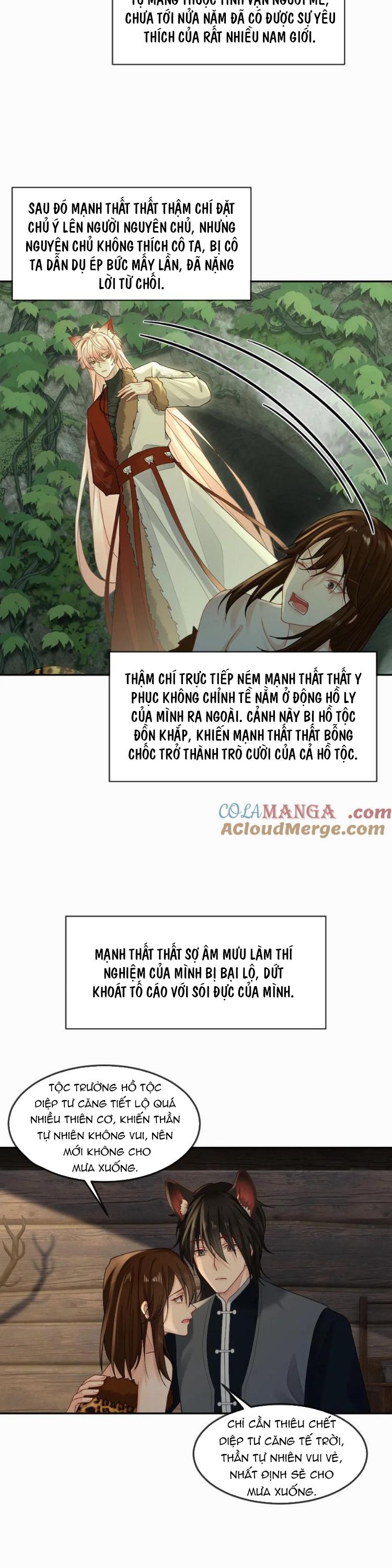 Lang Cẩu Chủ Thần Chapter 415 - Trang 3