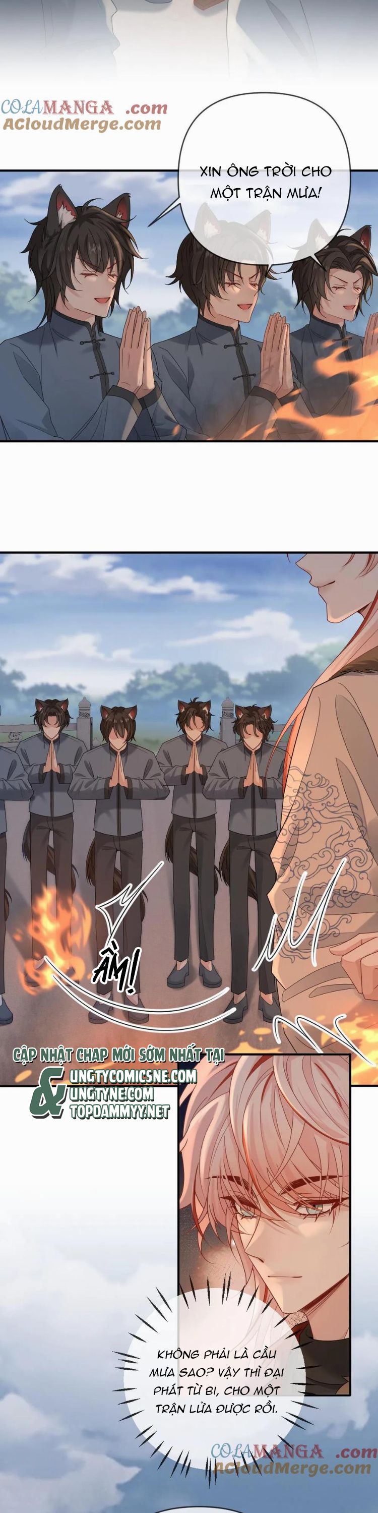 Lang Cẩu Chủ Thần Chapter 415 - Trang 3