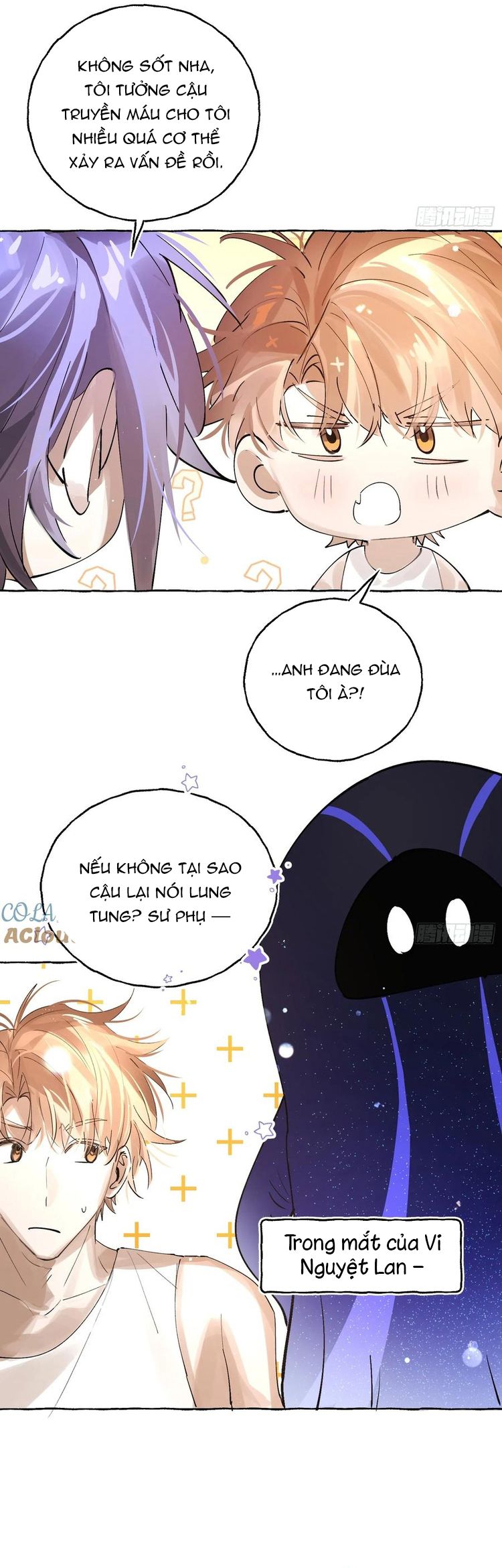 Lãm Nguyệt Triều Minh Chapter 39 - Trang 4
