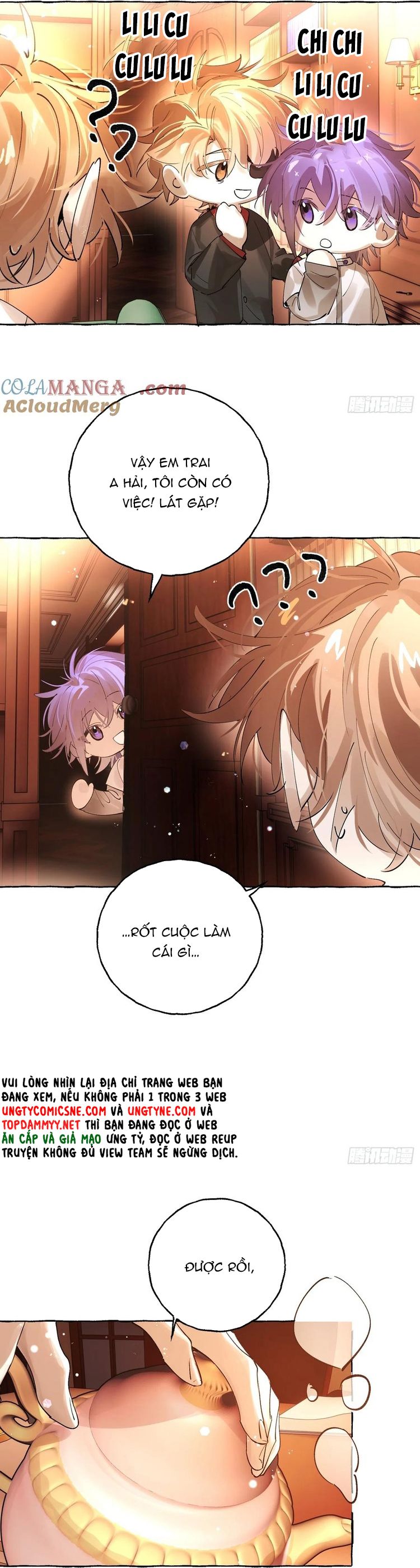 Lãm Nguyệt Triều Minh Chapter 39 - Trang 4