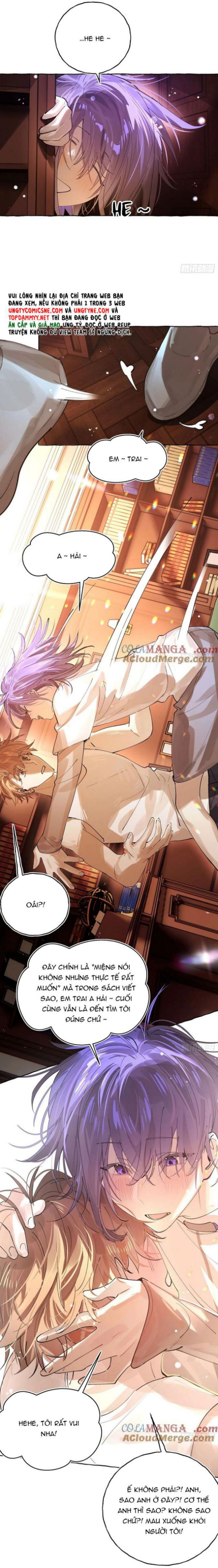 Lãm Nguyệt Triều Minh Chapter 39 - Trang 4