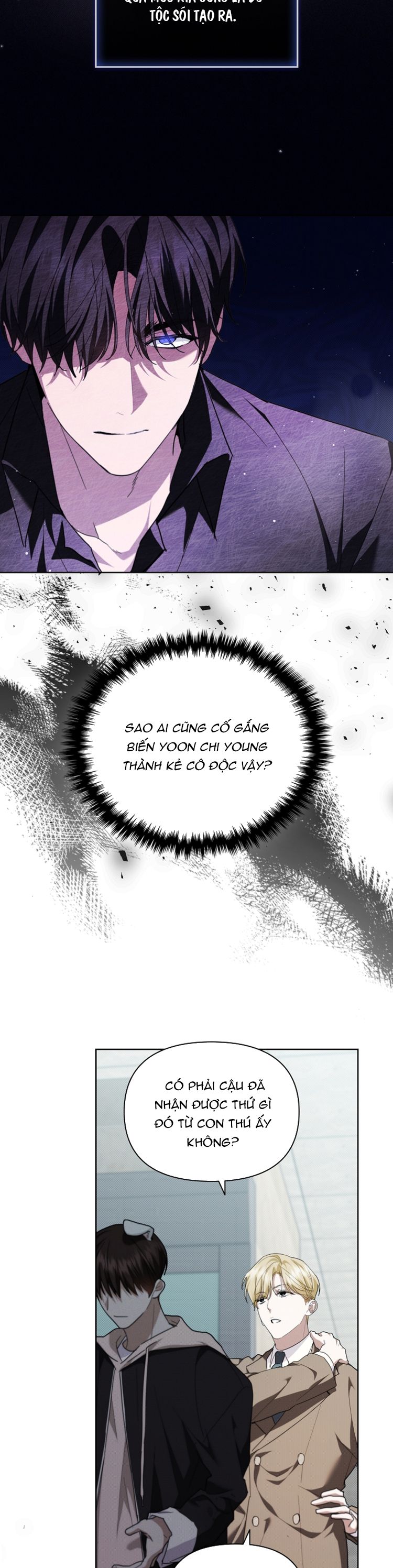 ĐỪNG CHẠM VÀO CÚN CON CỦA TÔI Chap 21 - Trang 4