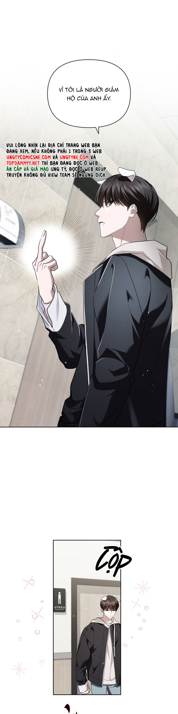 ĐỪNG CHẠM VÀO CÚN CON CỦA TÔI Chap 21 - Trang 4