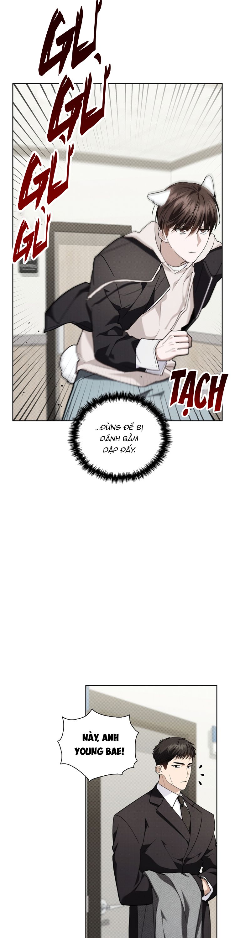 ĐỪNG CHẠM VÀO CÚN CON CỦA TÔI Chap 21 - Trang 4
