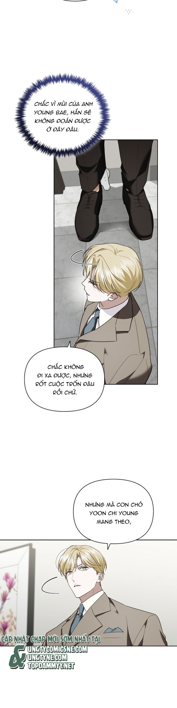 ĐỪNG CHẠM VÀO CÚN CON CỦA TÔI Chap 21 - Trang 4