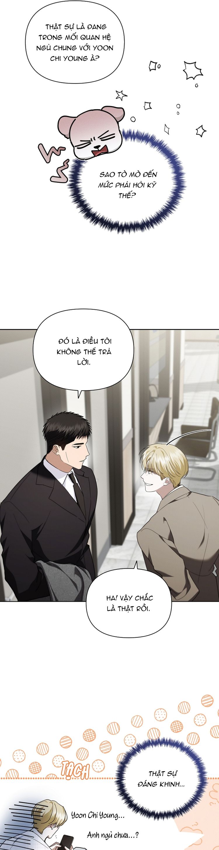 ĐỪNG CHẠM VÀO CÚN CON CỦA TÔI Chap 21 - Trang 4