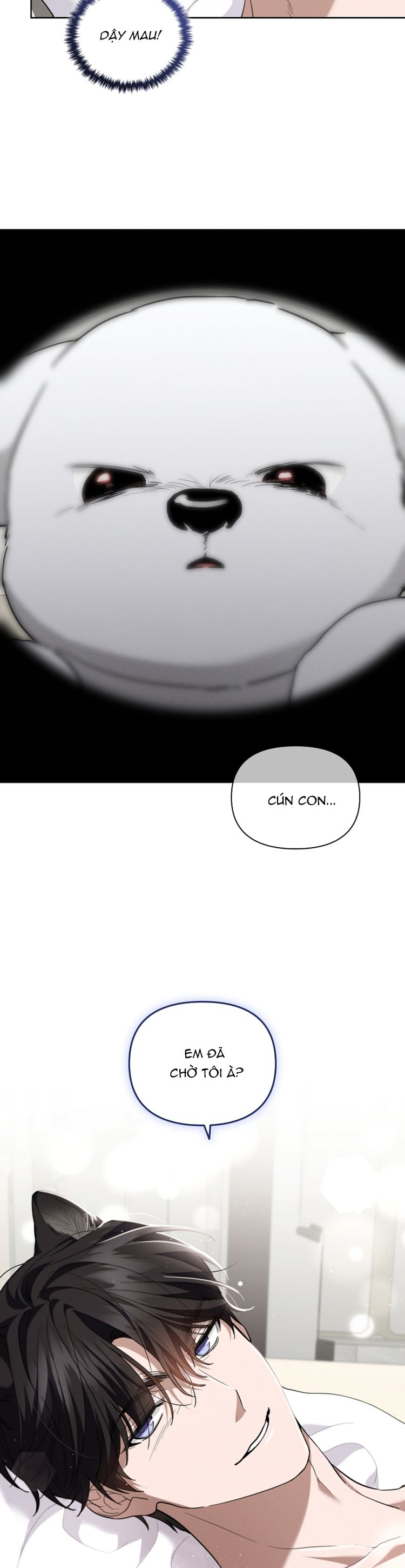 ĐỪNG CHẠM VÀO CÚN CON CỦA TÔI Chap 21 - Trang 4