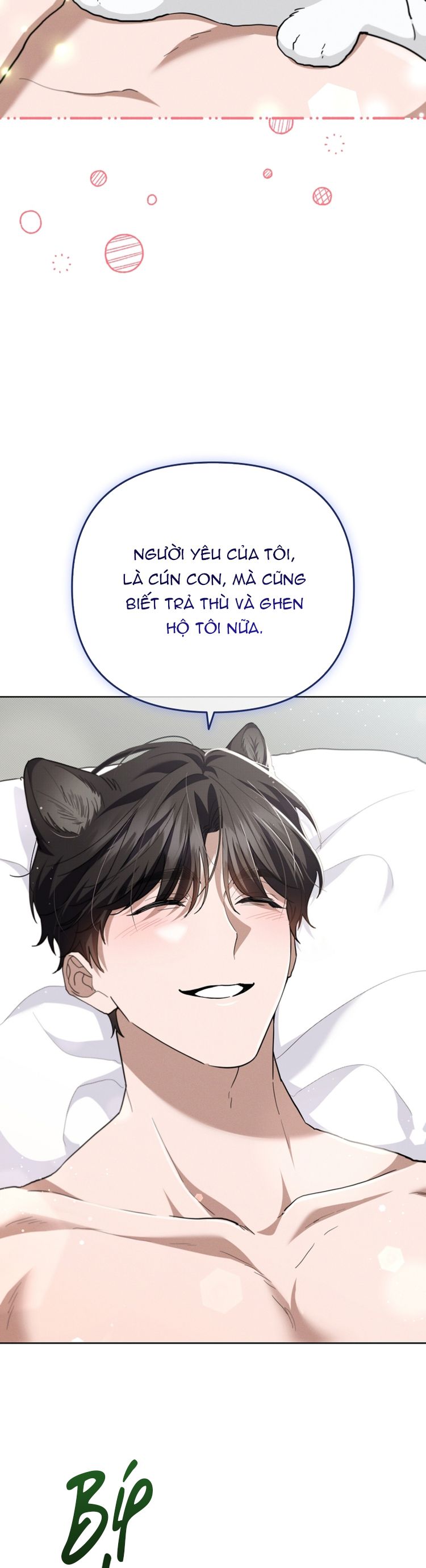 ĐỪNG CHẠM VÀO CÚN CON CỦA TÔI Chap 21 - Trang 4