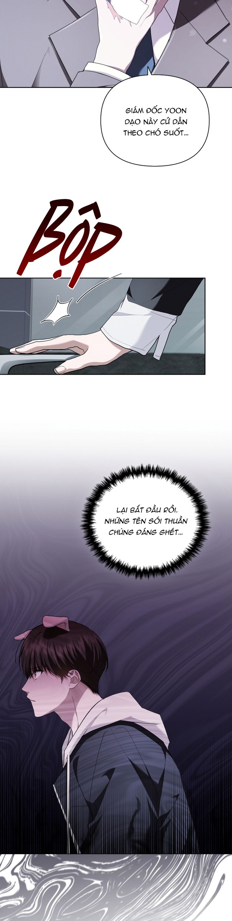 ĐỪNG CHẠM VÀO CÚN CON CỦA TÔI Chap 21 - Trang 4