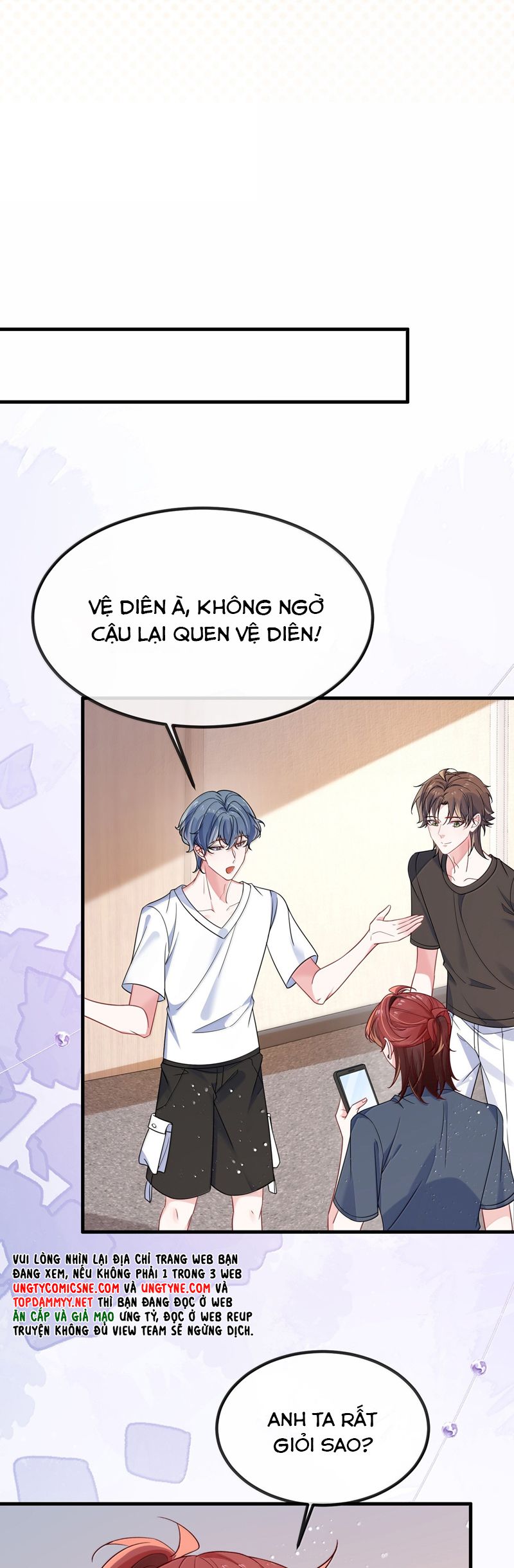 Giáo Bá Là Một Tên Yêu Tinh Chapter 140 - Next Chapter 141