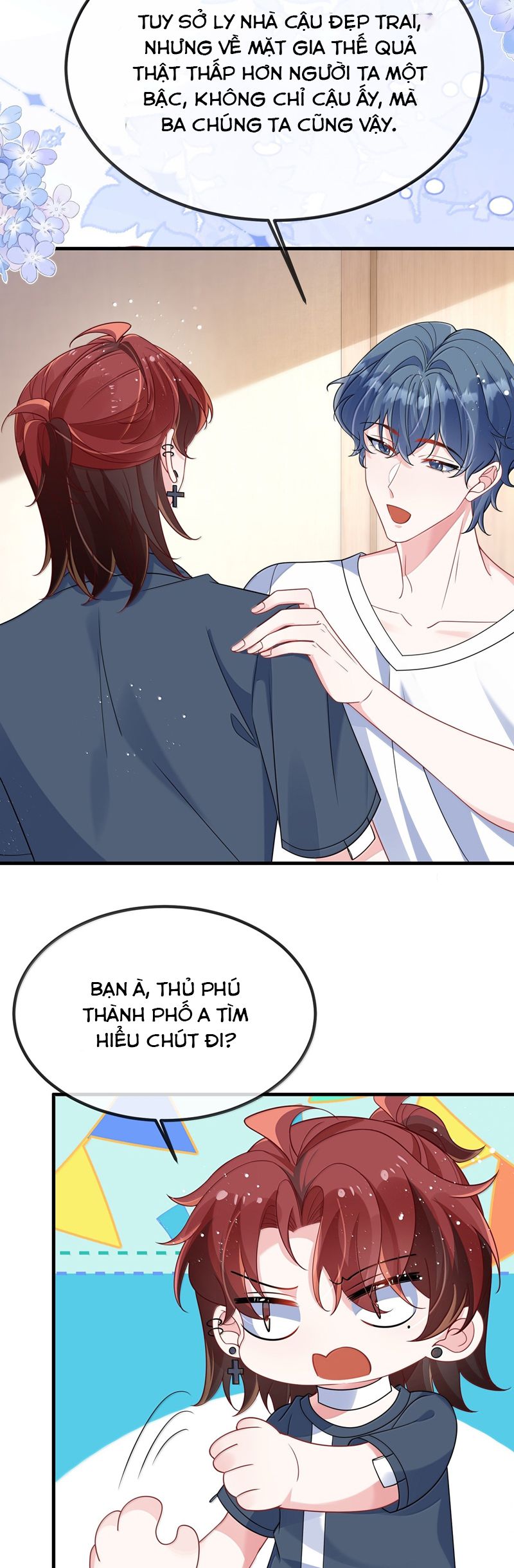Giáo Bá Là Một Tên Yêu Tinh Chapter 140 - Next Chapter 141