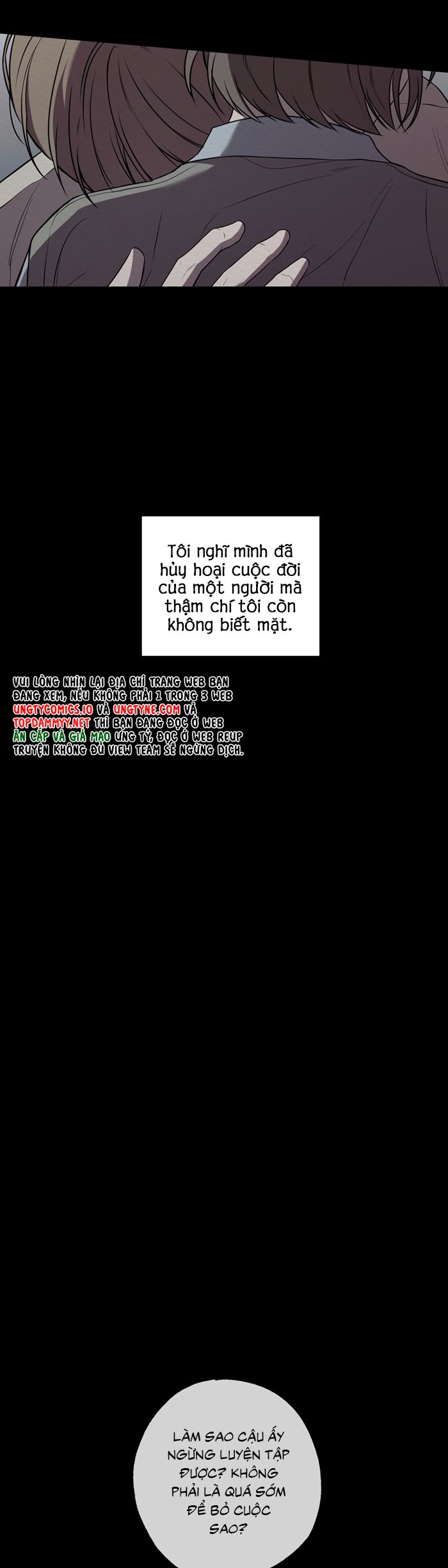 Đừng Nói Dối Chap 6 - Trang 2