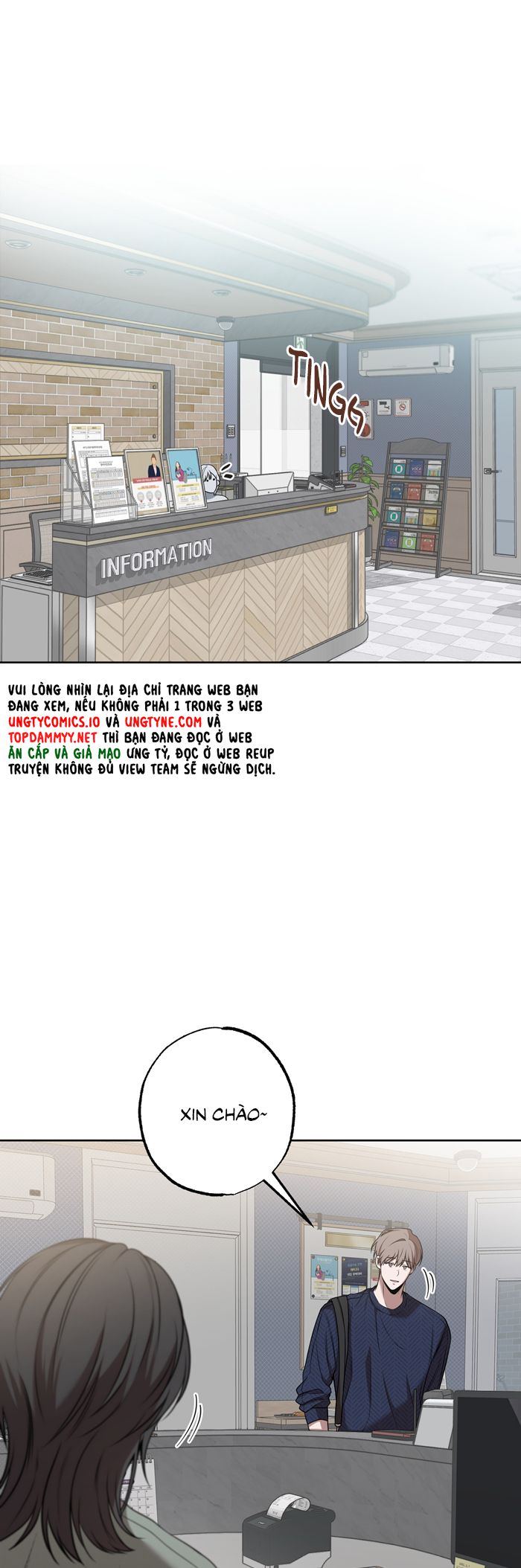 Đừng Nói Dối Chap 6 - Trang 2