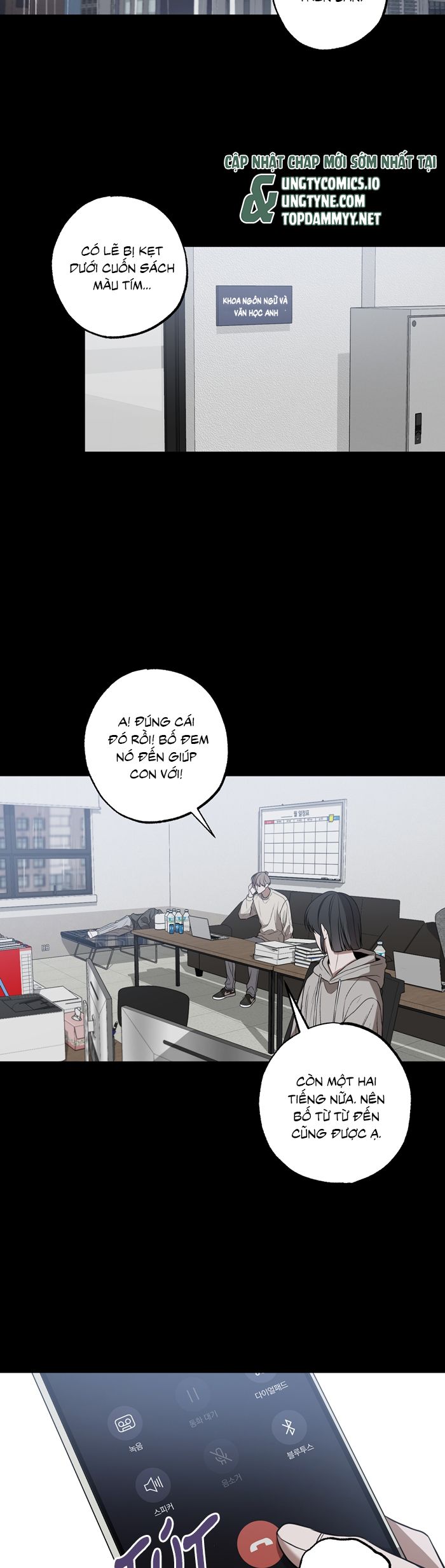 Đừng Nói Dối Chap 6 - Trang 2
