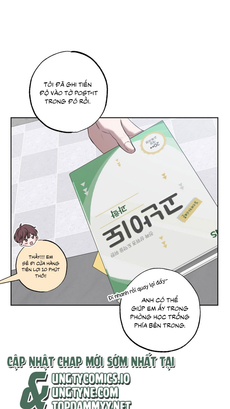 Đừng Nói Dối Chap 7 - Next Chap 8