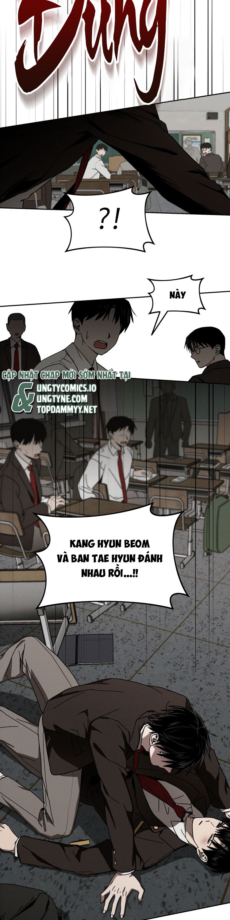 Hoạt Động Kỷ Luật Rắc Rối Chapter 5 - Next Chapter 6