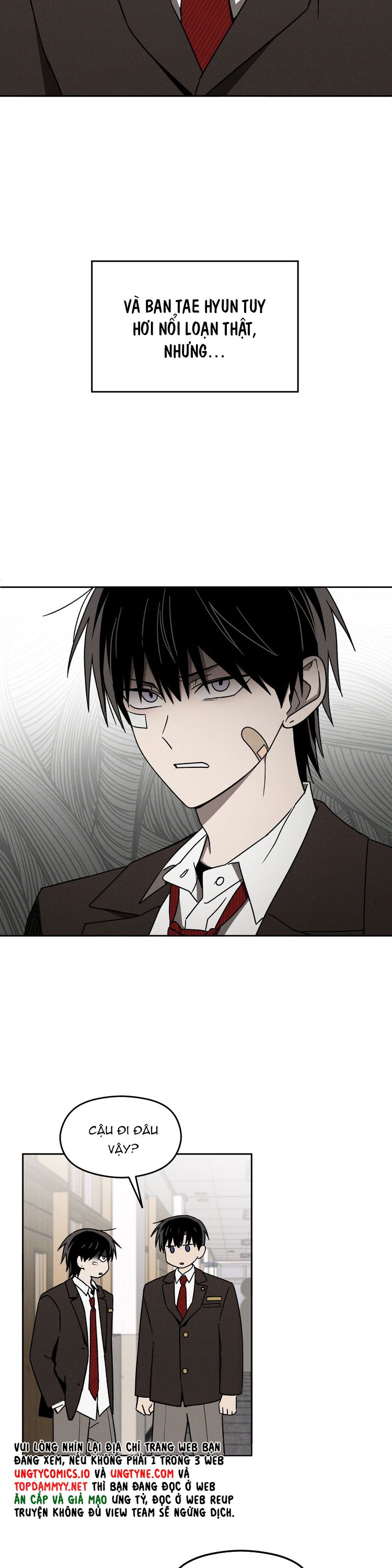 Hoạt Động Kỷ Luật Rắc Rối Chapter 5 - Next Chapter 6