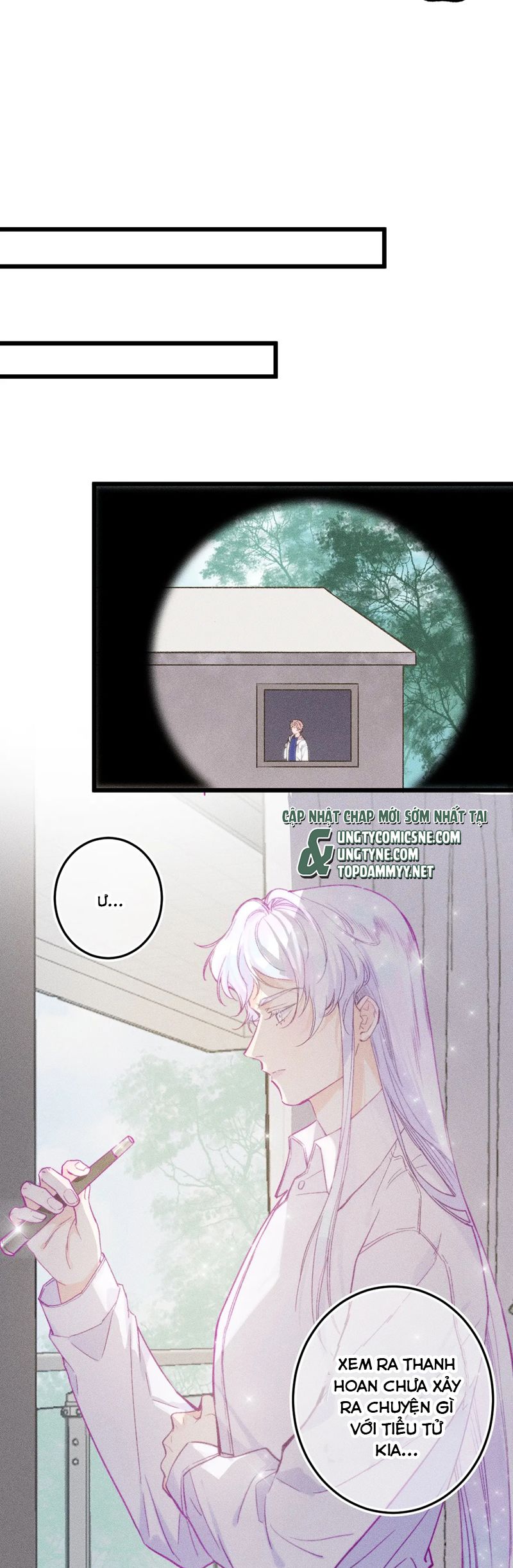 Cậu Vụng Về Quá Chap 15 - Trang 4