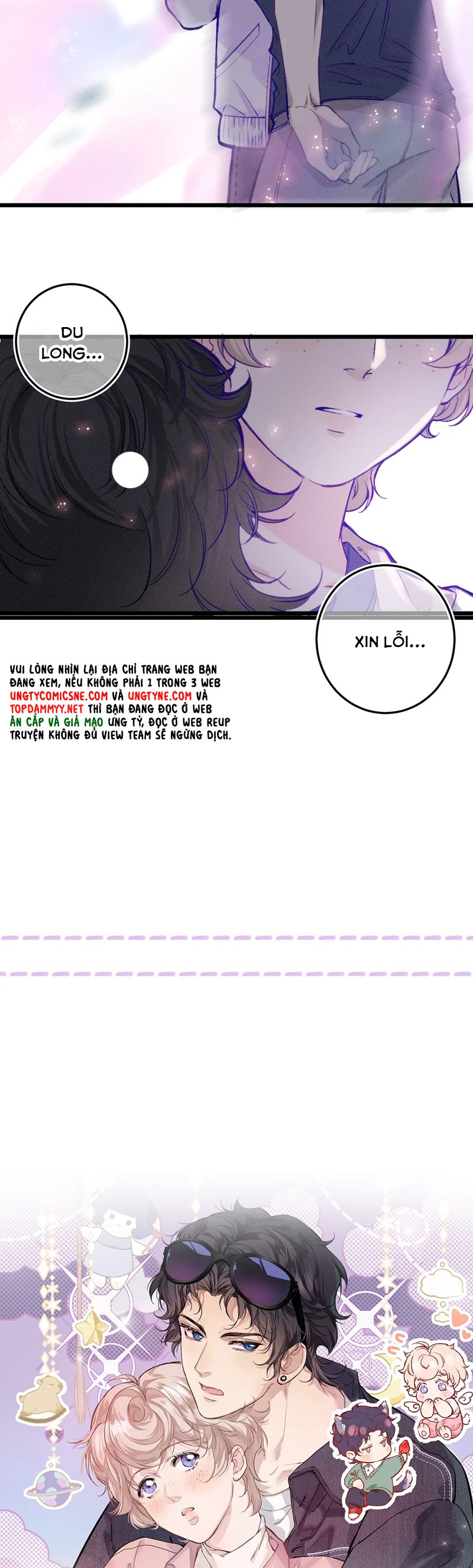 Cậu Vụng Về Quá Chap 15 - Trang 4