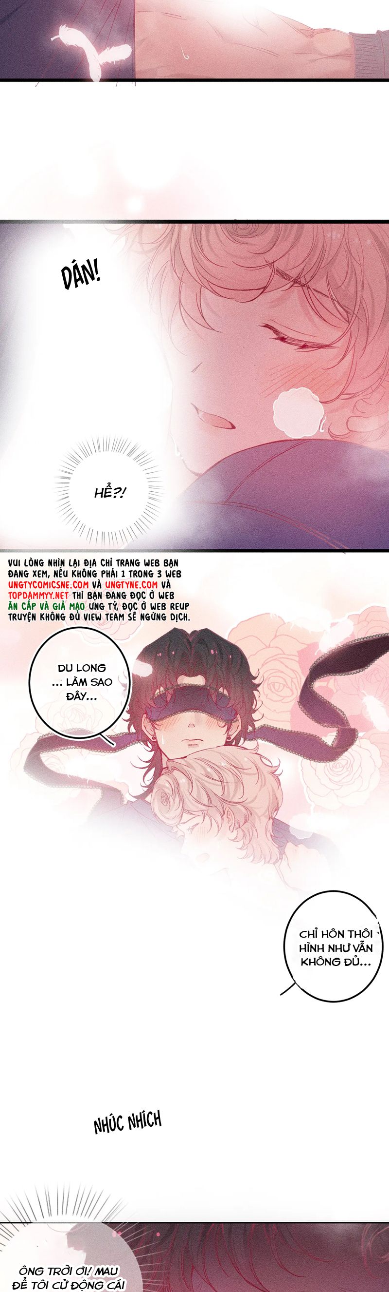 Cậu Vụng Về Quá Chap 15 - Trang 4