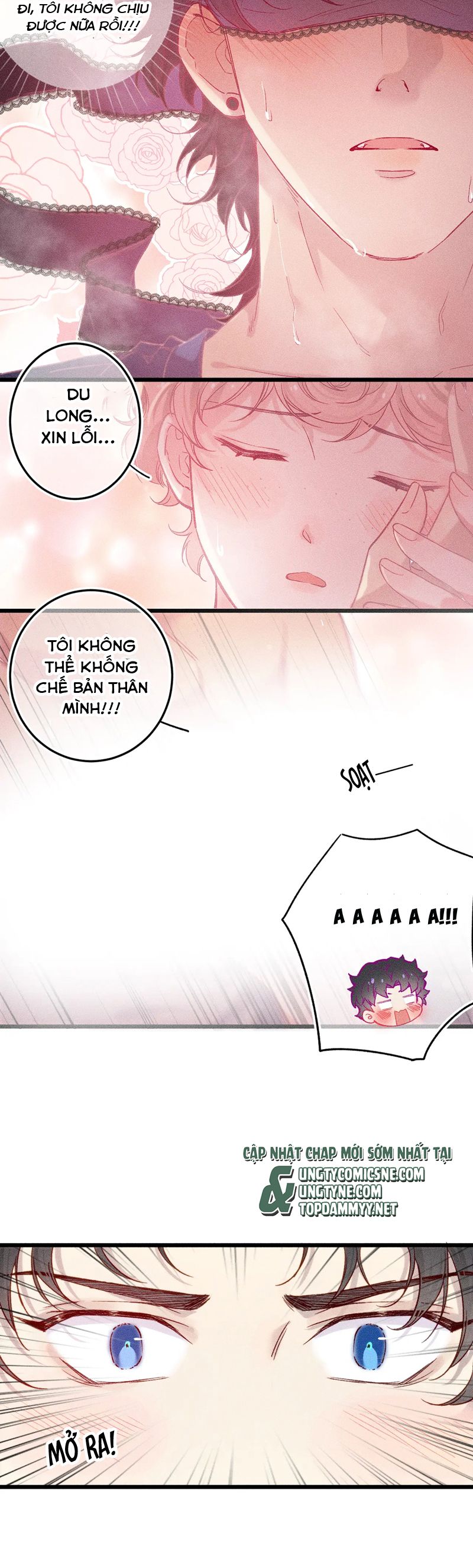 Cậu Vụng Về Quá Chap 15 - Trang 4