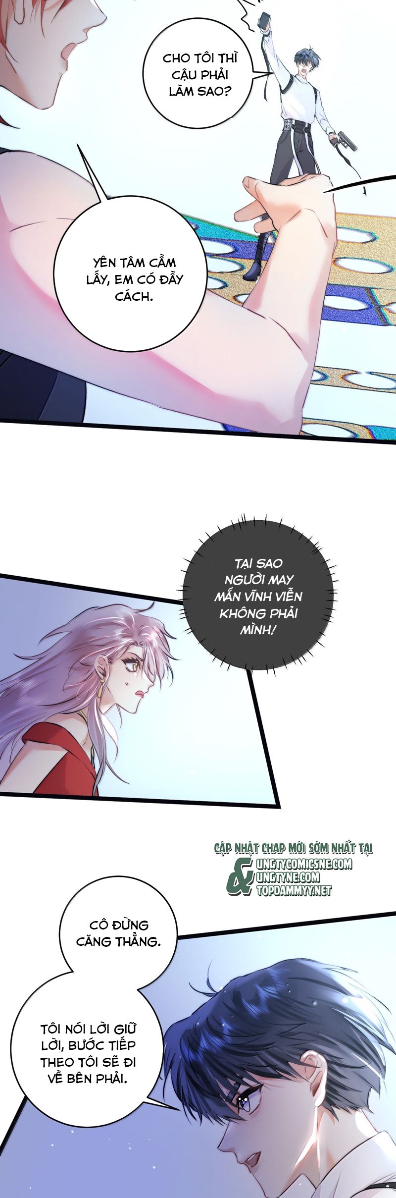 Cao Tháp Chapter 57 - Trang 3