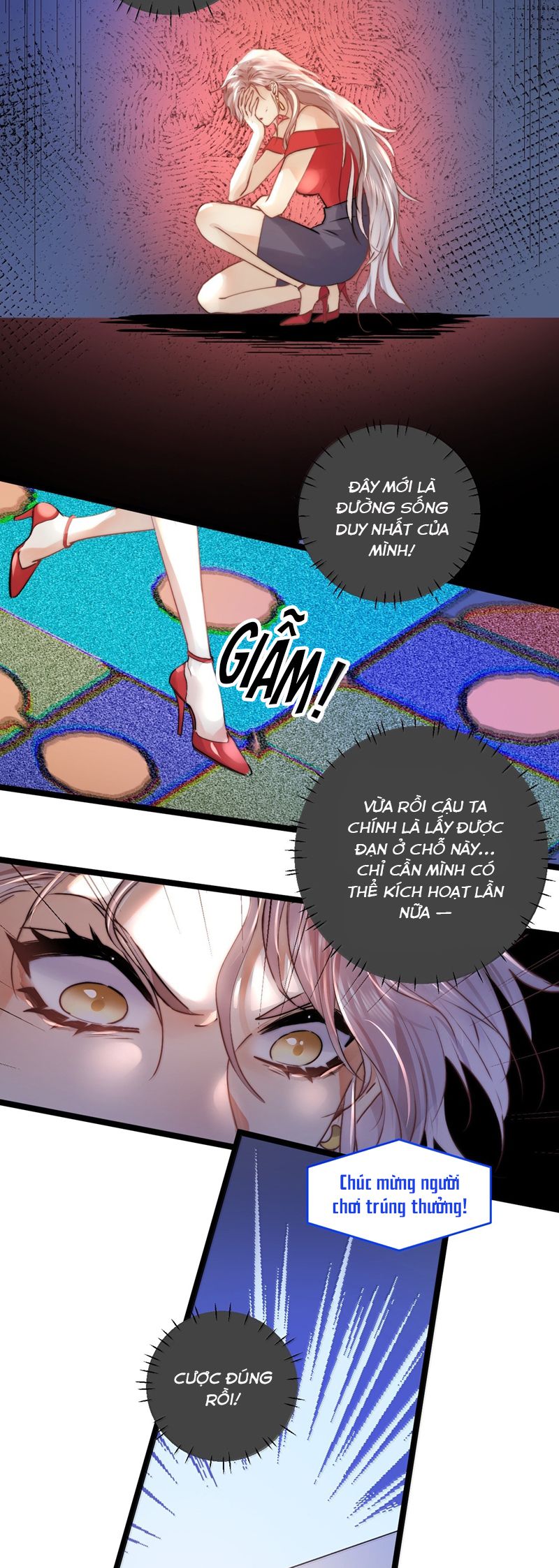 Cao Tháp Chapter 57 - Trang 3