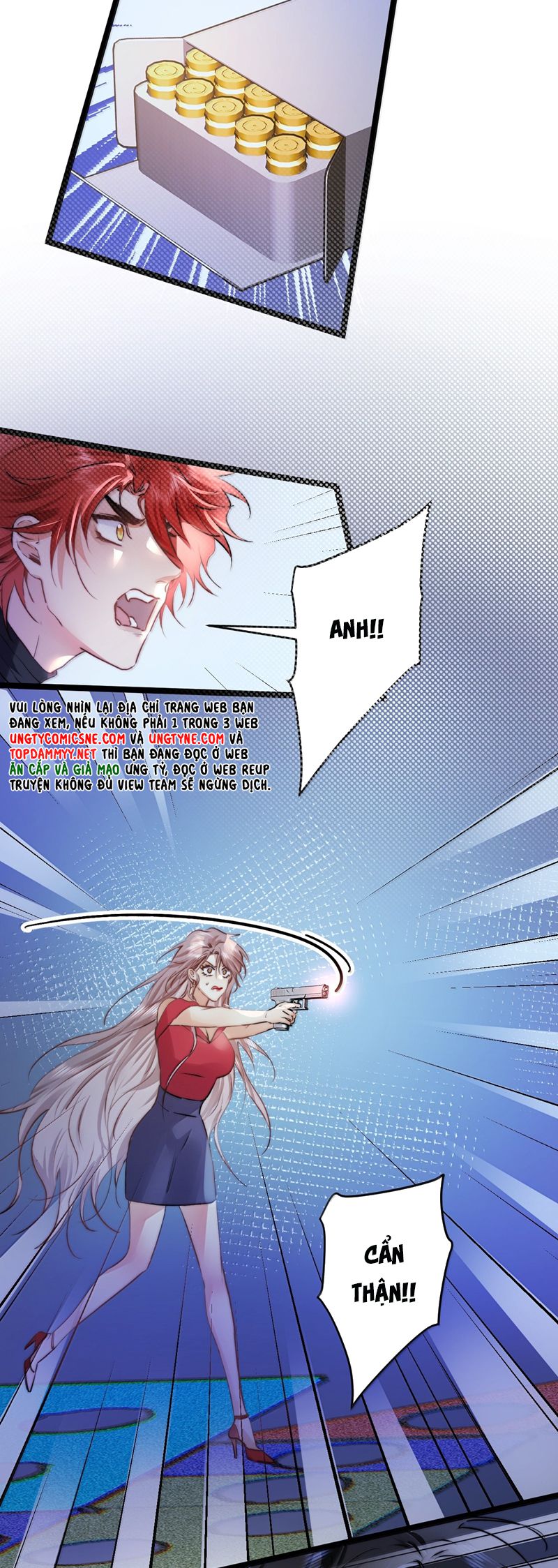 Cao Tháp Chapter 57 - Trang 3