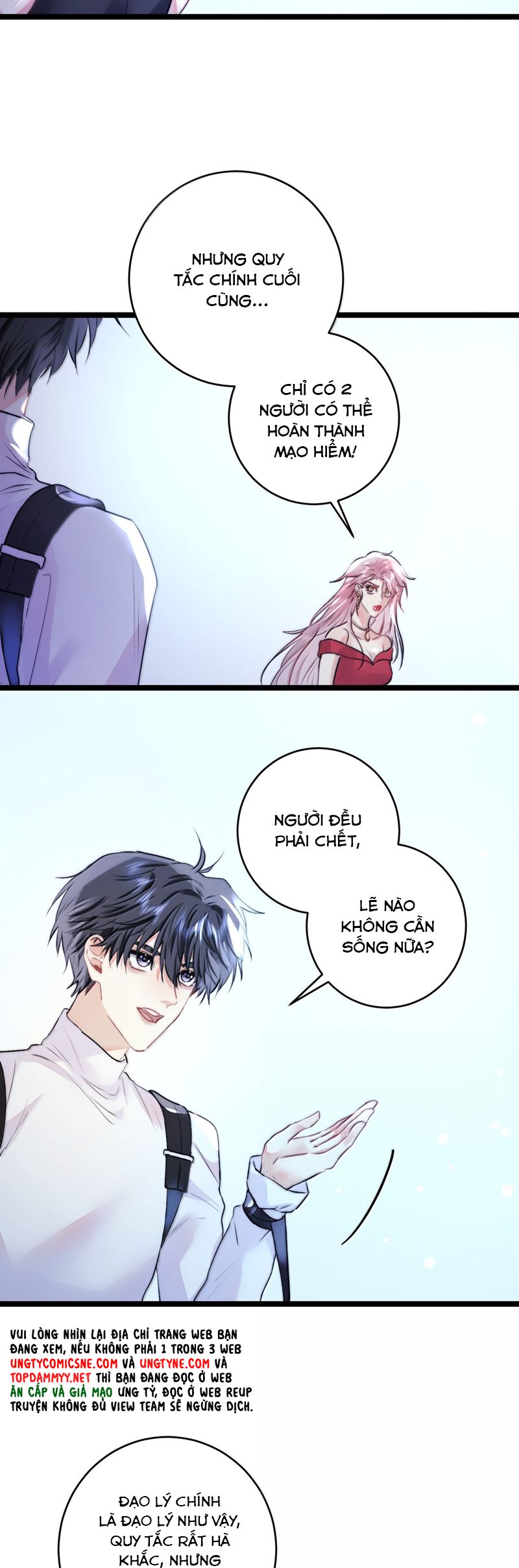 Cao Tháp Chapter 57 - Trang 3