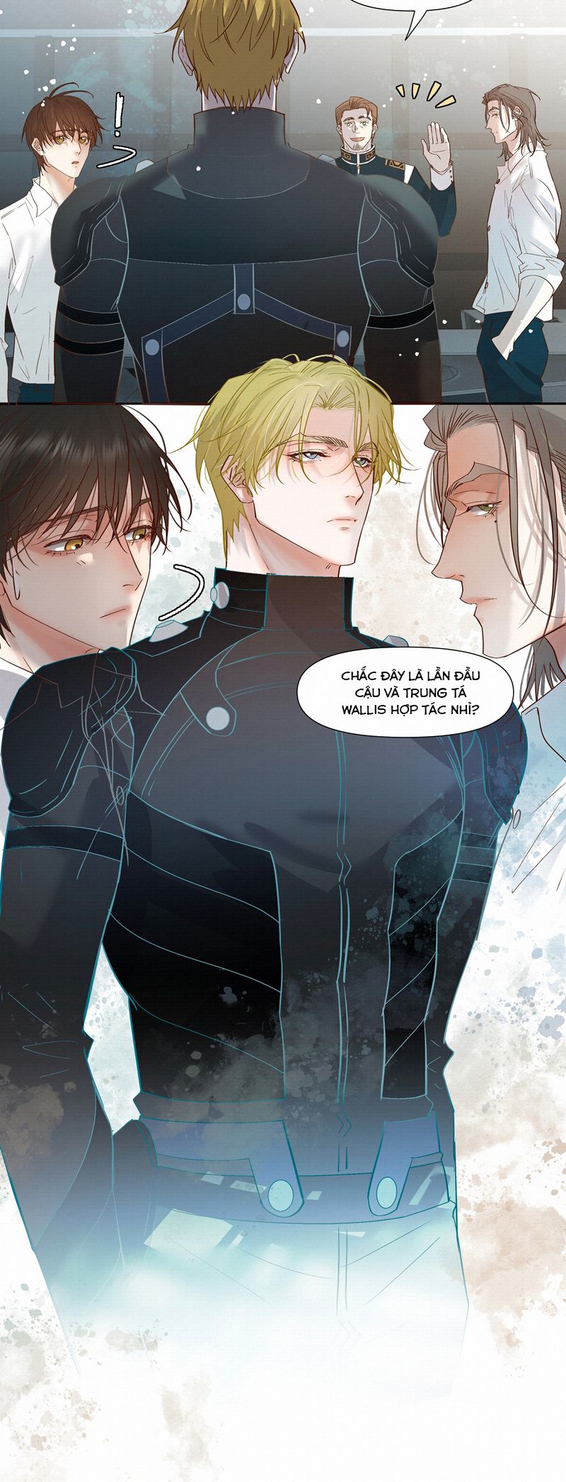 Tuyệt Xử Phùng Sinh Chapter 62 - Trang 4