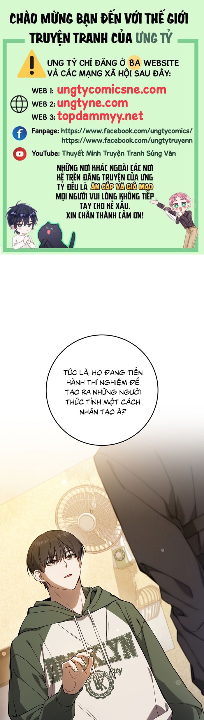 Thợ Săn Trở Về Chap 17 - Trang 2