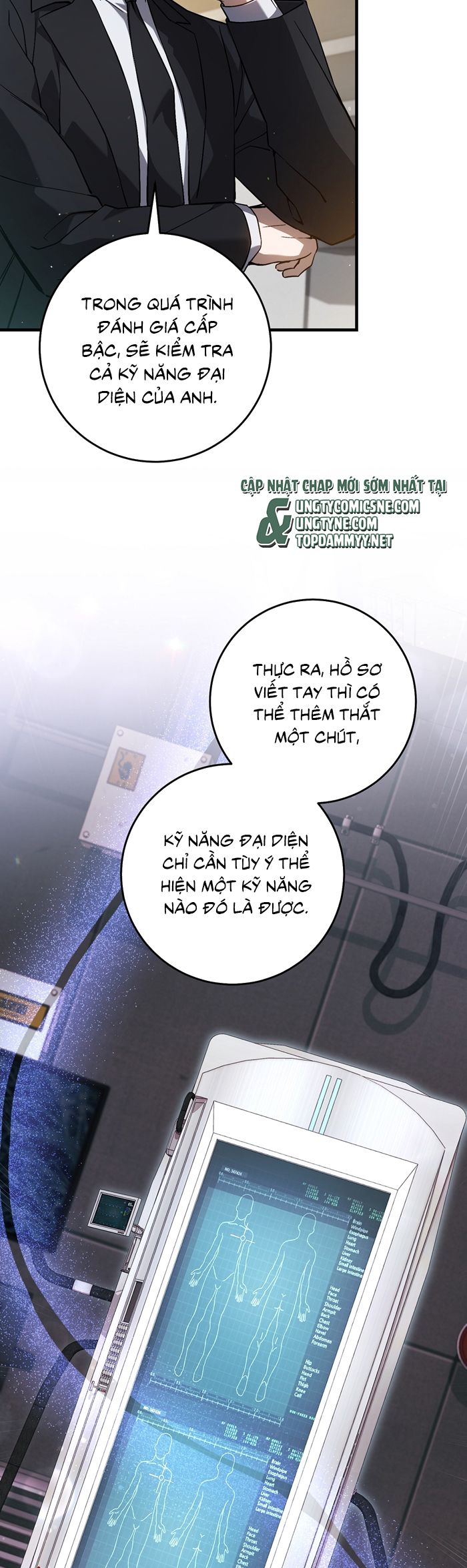 Thợ Săn Trở Về Chap 17 - Trang 2