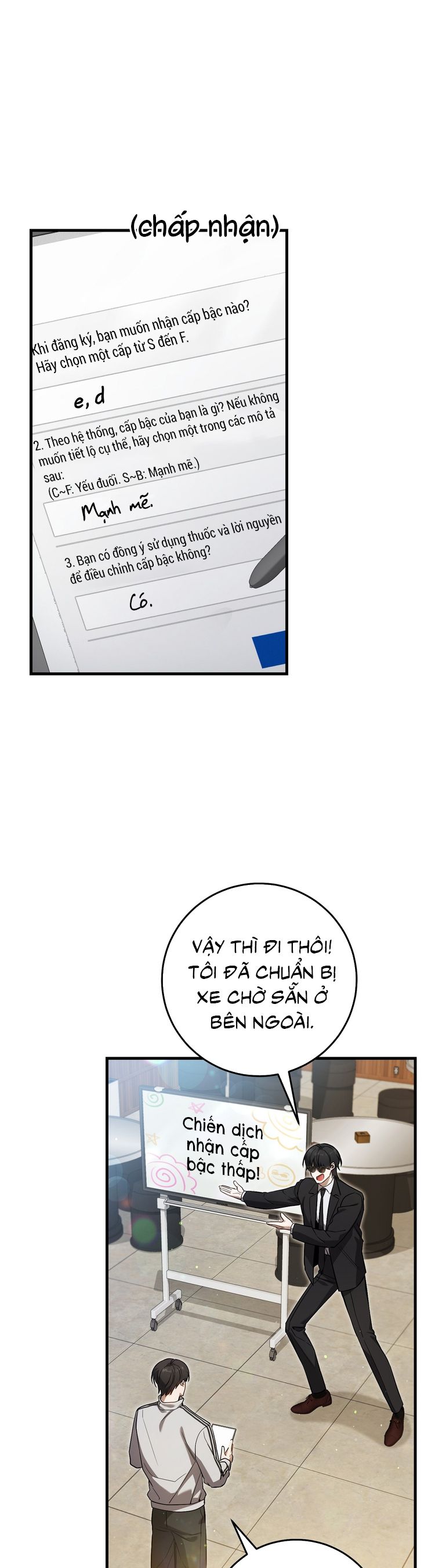 Thợ Săn Trở Về Chap 17 - Trang 2