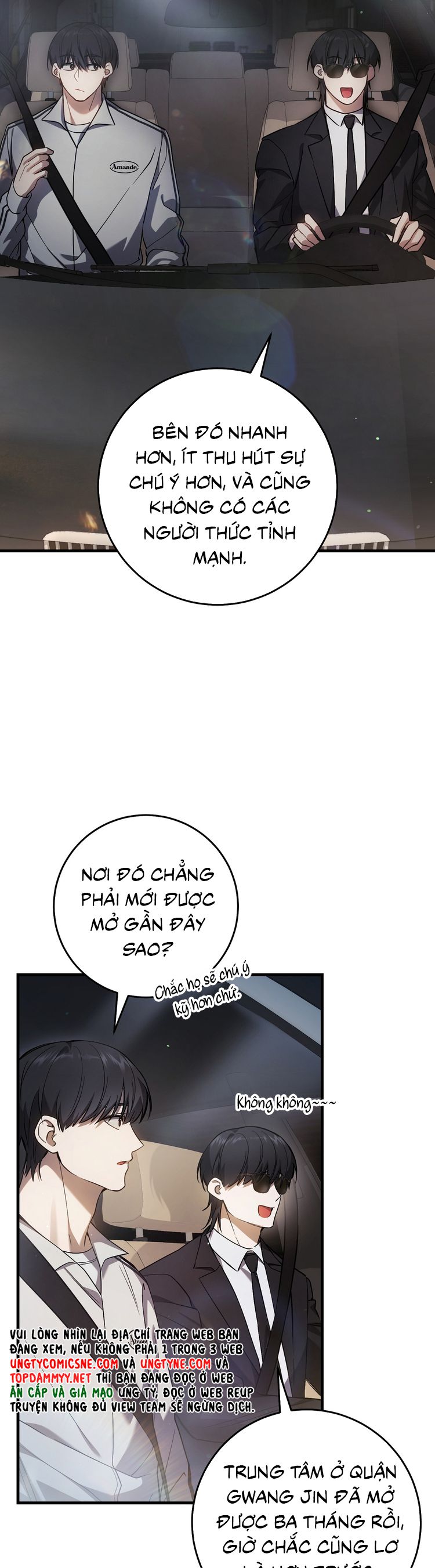 Thợ Săn Trở Về Chap 17 - Trang 2