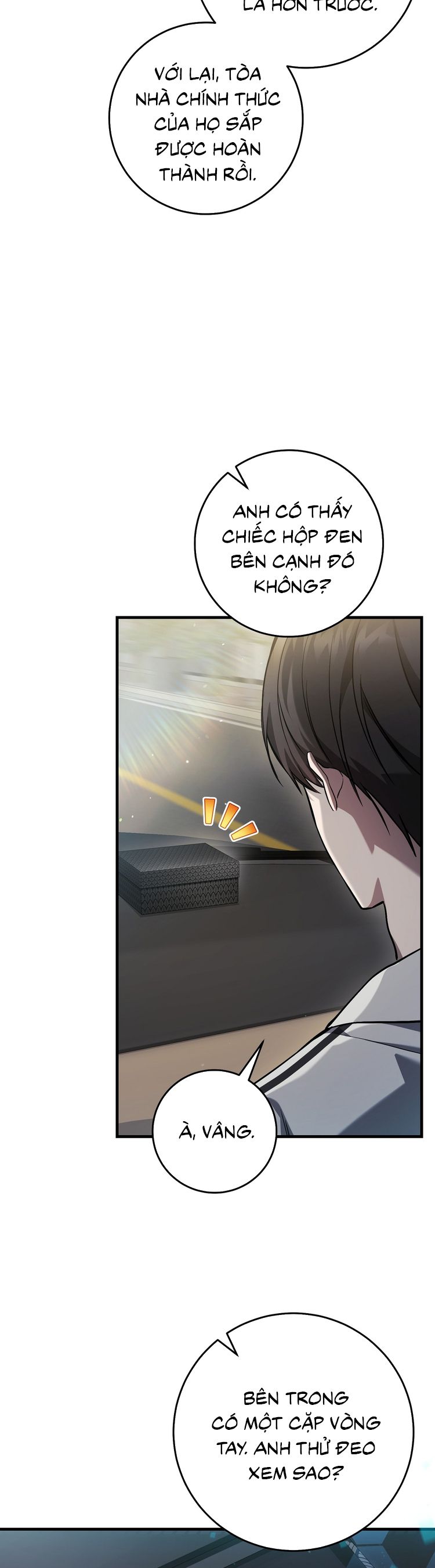 Thợ Săn Trở Về Chap 17 - Trang 2