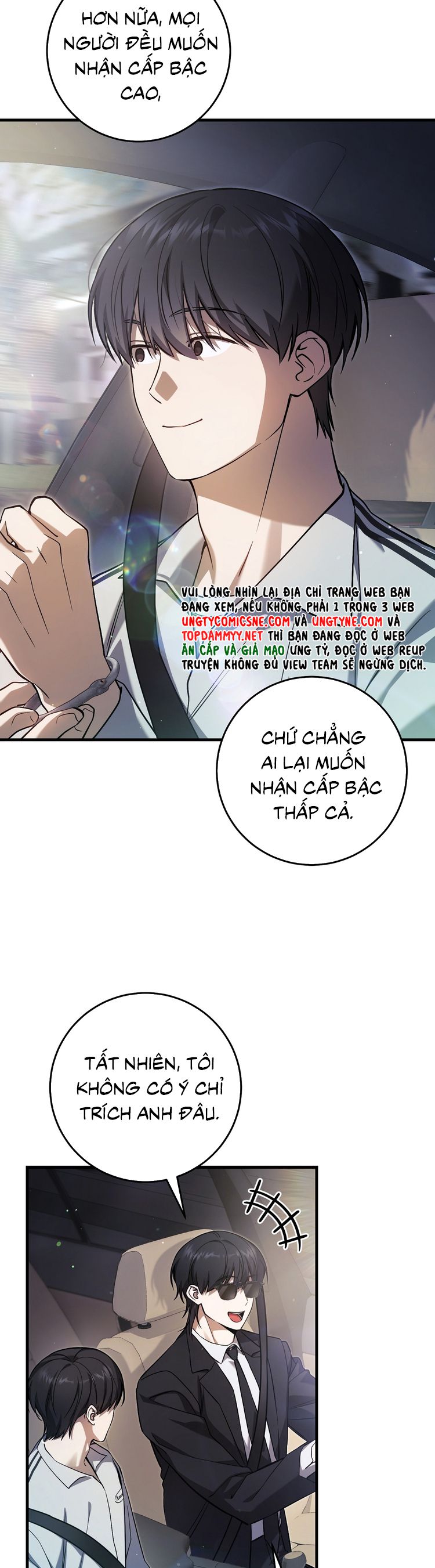 Thợ Săn Trở Về Chap 17 - Trang 2