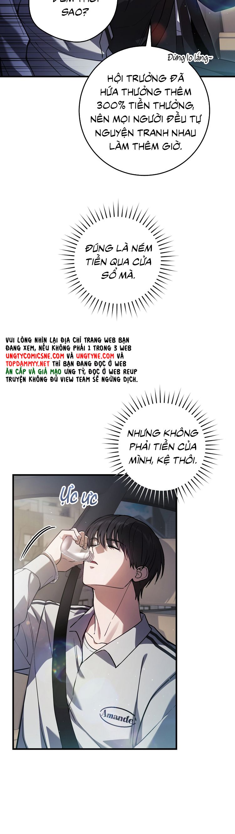 Thợ Săn Trở Về Chap 17 - Trang 2