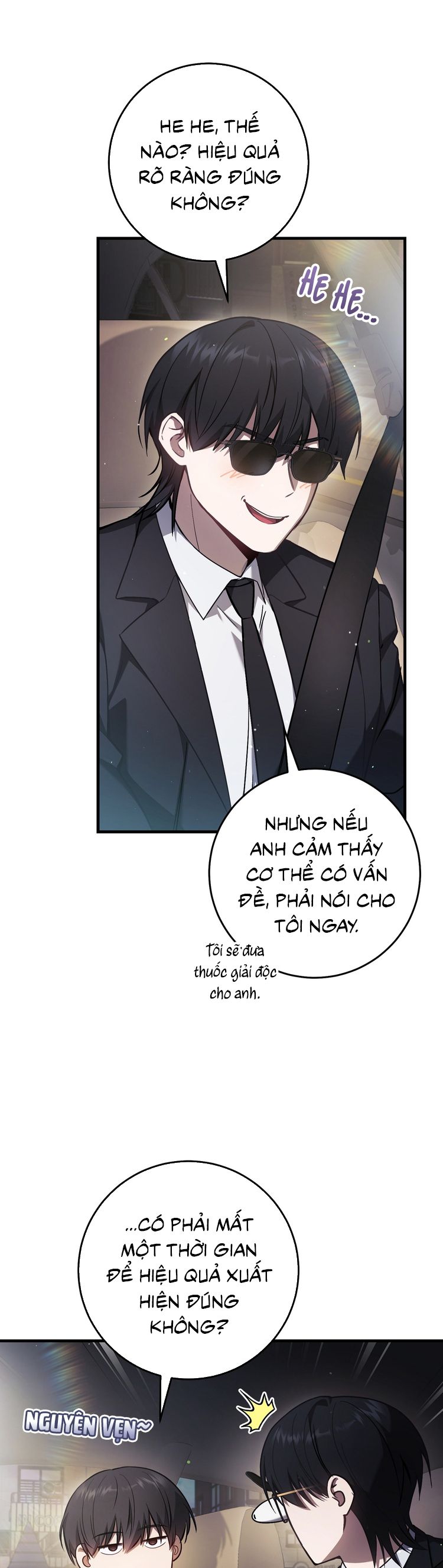 Thợ Săn Trở Về Chap 17 - Trang 2