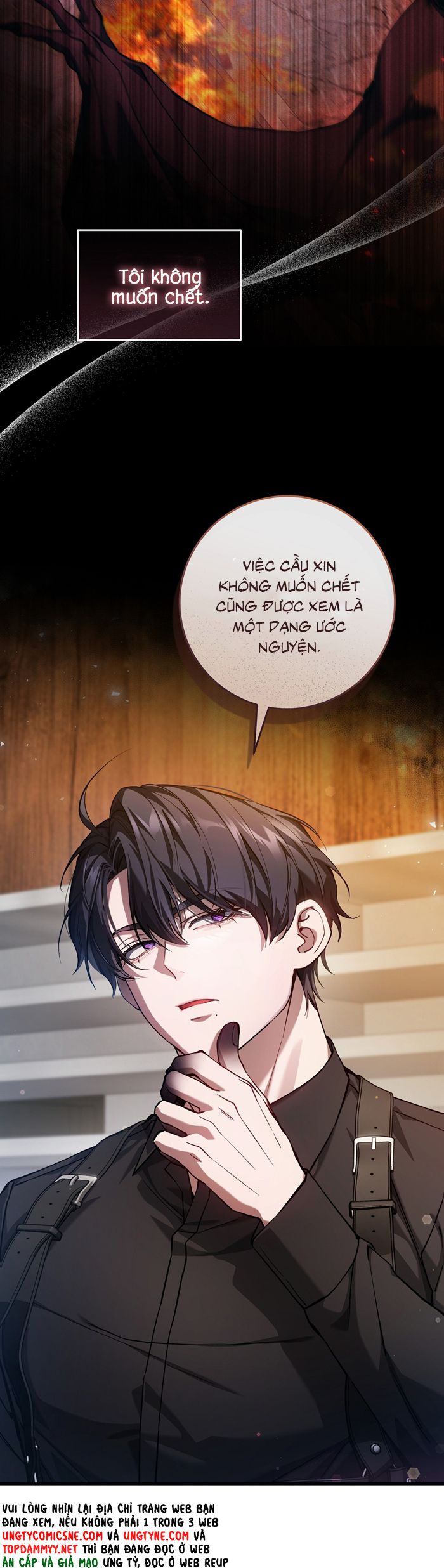 Thợ Săn Trở Về Chap 17 - Trang 2