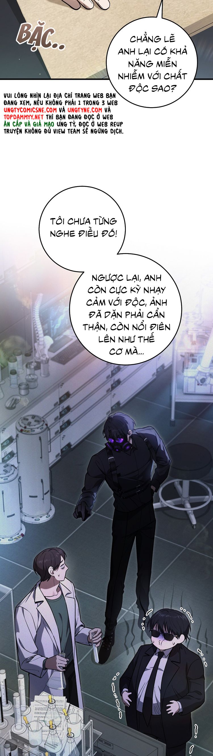 Thợ Săn Trở Về Chap 17 - Trang 2