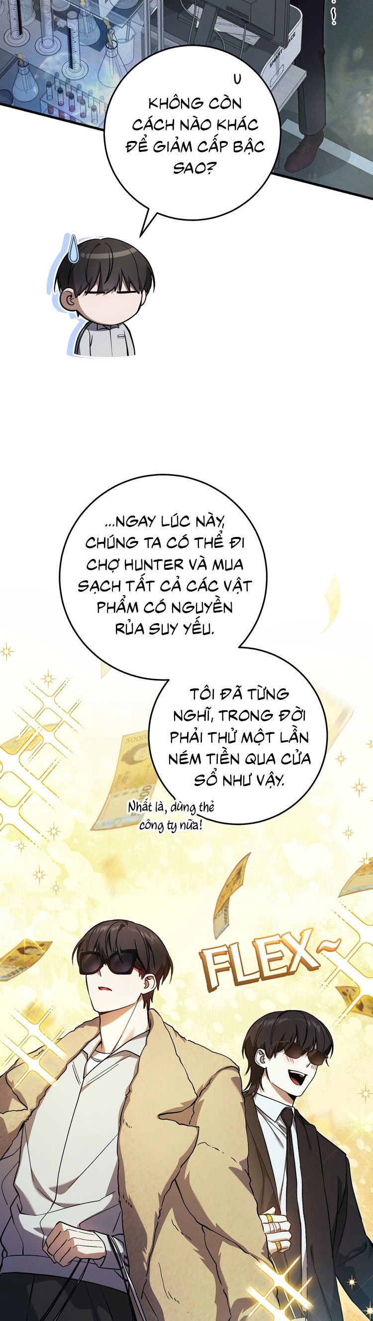 Thợ Săn Trở Về Chap 17 - Trang 2