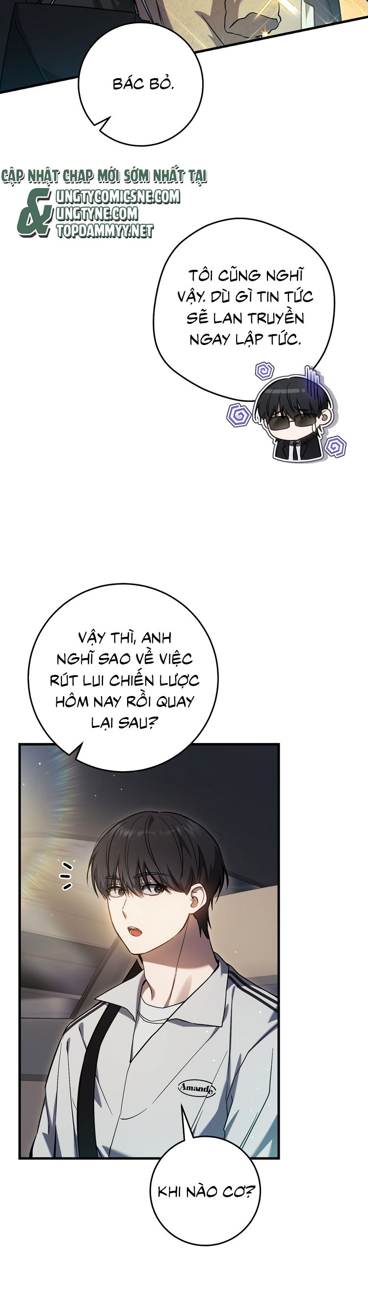 Thợ Săn Trở Về Chap 17 - Trang 2