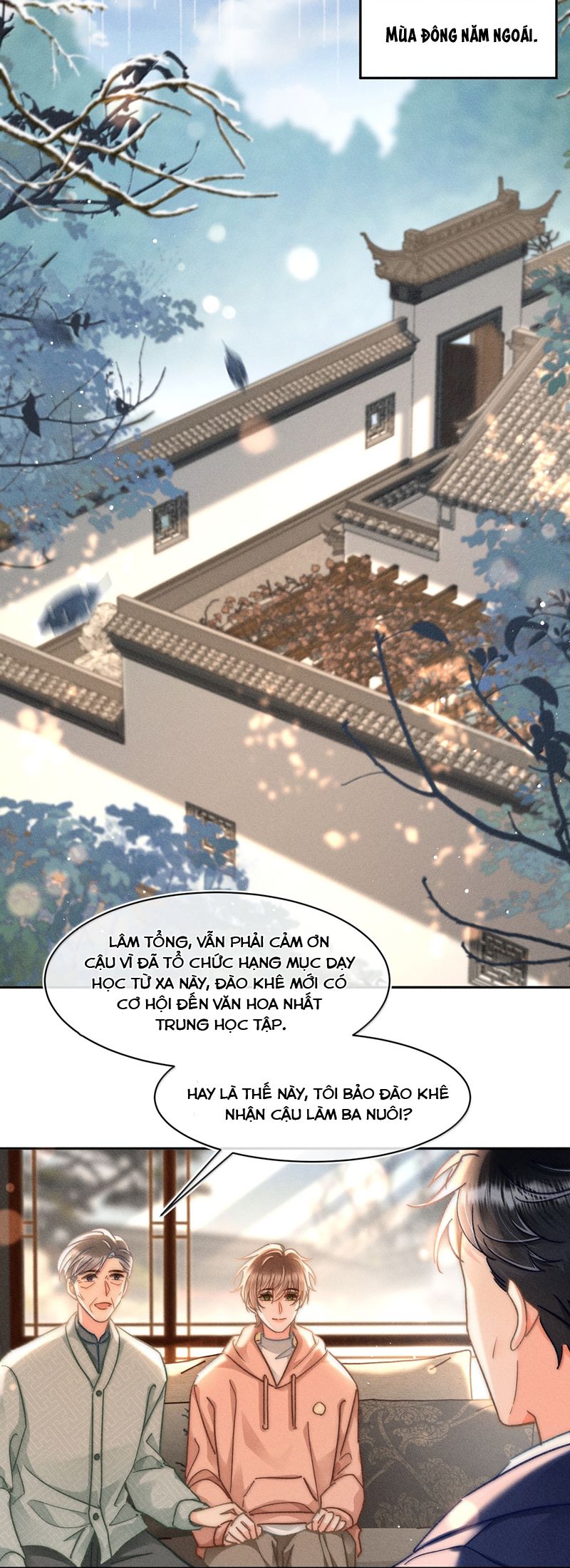 Ánh Trăng Vì Tôi Mà Đến Chapter 94 - Trang 4