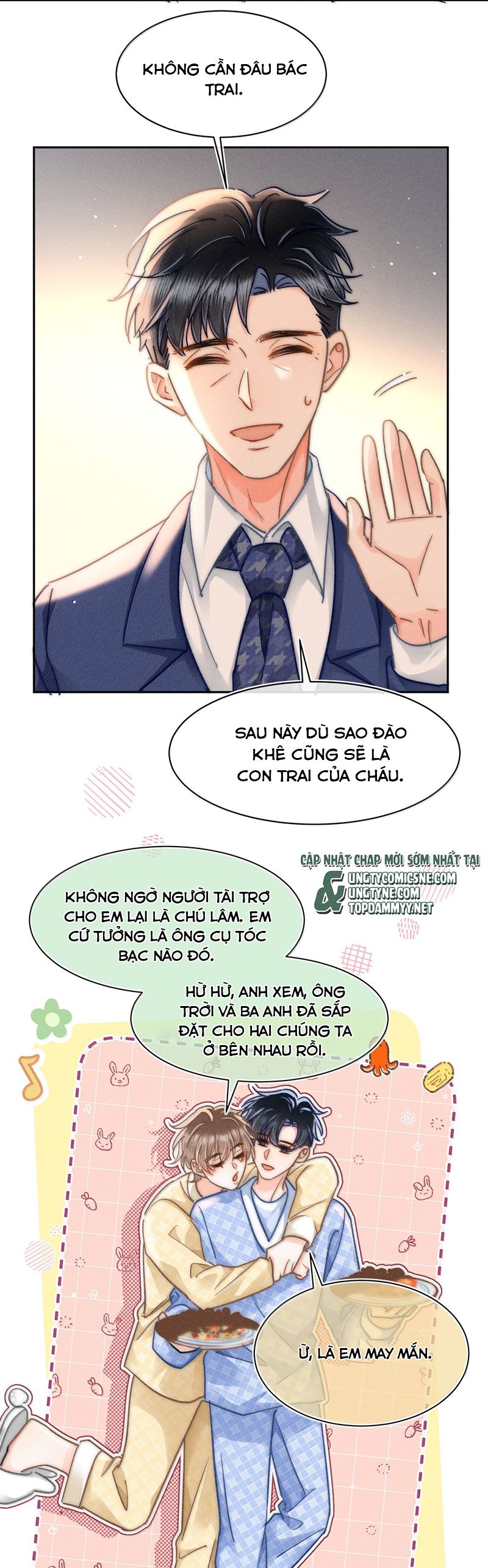 Ánh Trăng Vì Tôi Mà Đến Chapter 94 - Trang 4