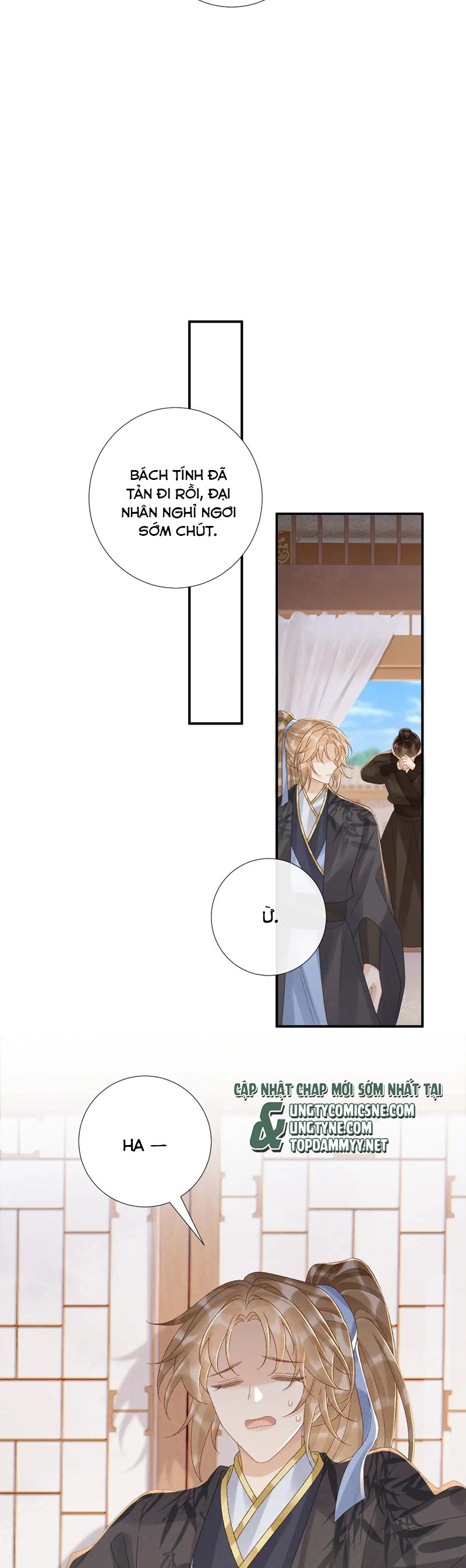 Bệnh Trạng Dụ Dỗ Chapter 111 - Next Chapter 112