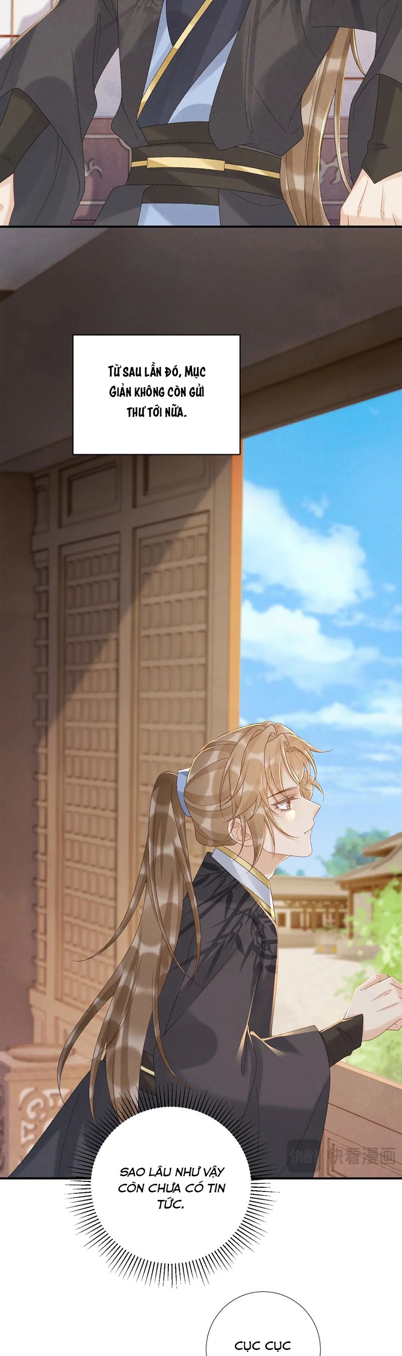 Bệnh Trạng Dụ Dỗ Chapter 111 - Next Chapter 112