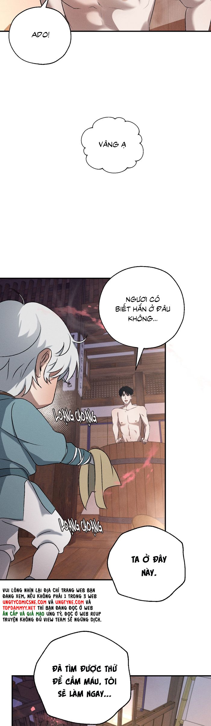 DƯƠNG KHÍ Chapter 10 - Trang 4