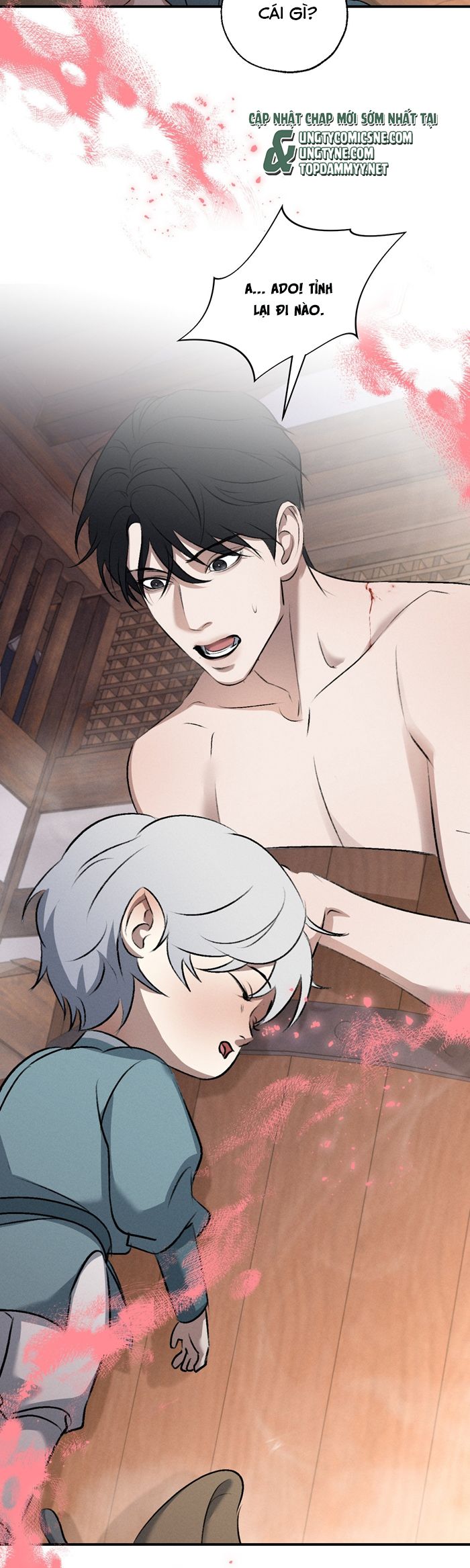 DƯƠNG KHÍ Chapter 10 - Trang 4